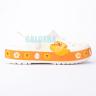 Белые CROCS Crocband™ LINE Friends Clog