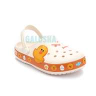 CROCS Kids Crocband LINE Friends Clog