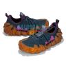Кроссовки сине-фиолетовые Crocs Salehe Bembury x Juniper