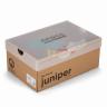 Кроссовки сине-фиолетовые Crocs Salehe Bembury x Juniper