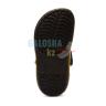 Детские коричневые сабо CROCS Kids’ Crocband™ LINE Friends Clog