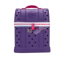 Фиолетовый рюкзак Crocs Kids Backpack