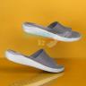 Серые шлепанцы CROCS LiteRide™ Slide