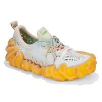 Кроссовки белые Crocs Salehe Bembury x Juniper