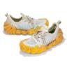 Кроссовки белые Crocs Salehe Bembury x Juniper