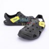 Черные сандалии Crocs Kids Swift water Wave Sandal