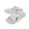 Белые шлепанцы Crocs Classic Slide