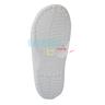 Белые шлепанцы Crocs Classic Slide