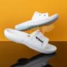 Белые шлепанцы Crocs Classic Slide