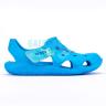 Голубые сандалии Crocs Kids Swift water Wave Sandal