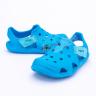 Голубые сандалии Crocs Kids Swift water Wave Sandal