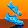 Голубые сандалии Crocs Kids Swift water Wave Sandal
