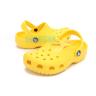 Детские желтые сабо CROCS Kids' Classic Clog