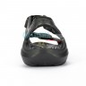 Мужские черные сандалии Crocs Men's Swiftwater River Sandal