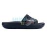 Черные шлепанцы Crocs Classic Slide