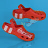Красные Сабо Crocs Coca-Cola X Crocs Classic