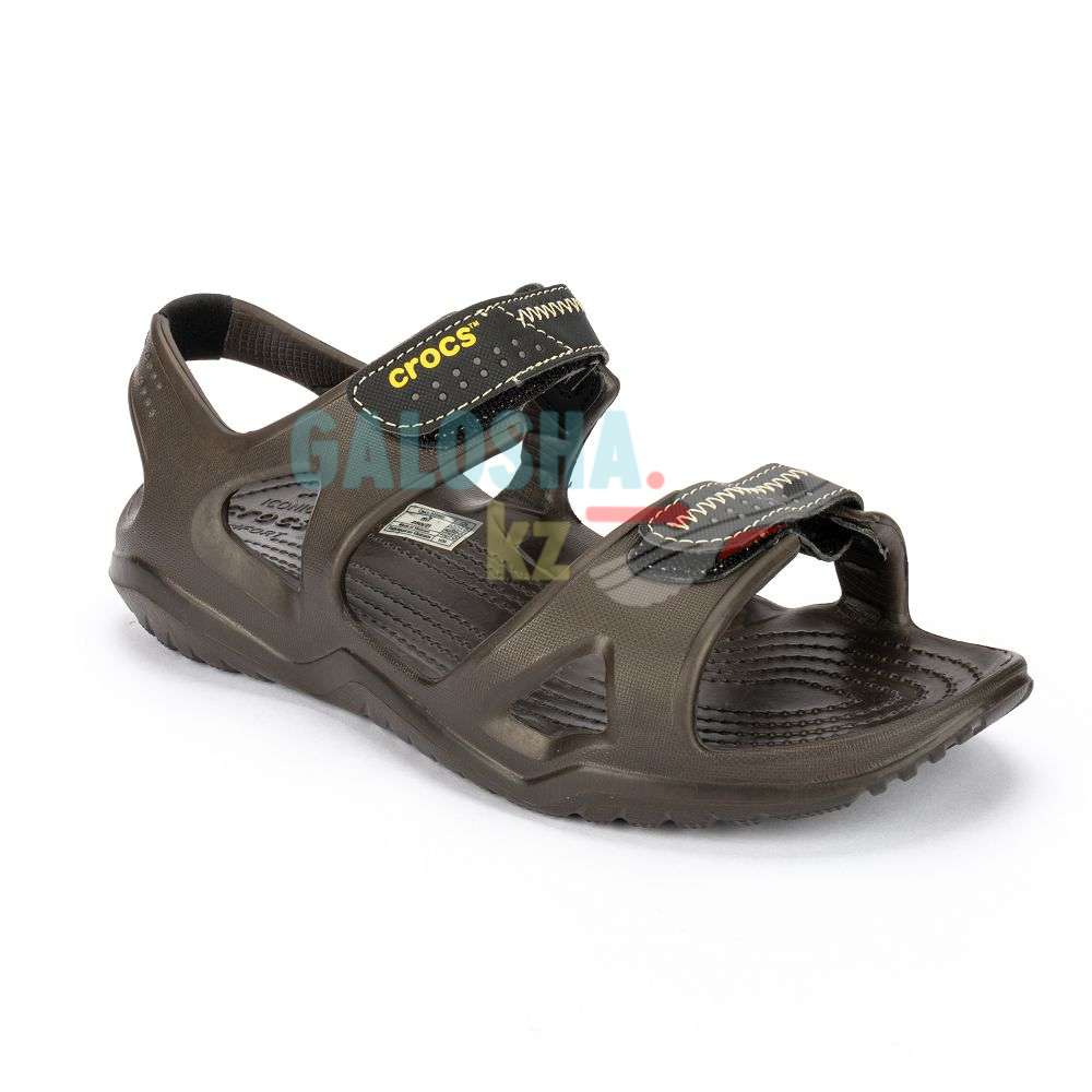 Crocs men's swiftwater river sandal outlet