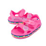 Розовые сандалии для девочек CROCS Kids' Fun Lab Rainbow Sandal
