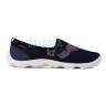 Женские темно синие кроссовки CROCS Duet Busy Day Skimmer Slip Ons For Women