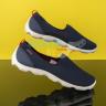 Женские темно синие кроссовки CROCS Duet Busy Day Skimmer Slip Ons For Women