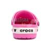 Детские сабо светло-розового цвета CROCS Kids’  Mickey Mouse Clog