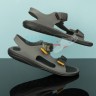 Мужские серые сандалии CROCS Men's Swiftwater™ Expedition Sandal