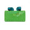 Зеленый рюкзак Crocs Kids Backpack