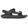 Мужские черные сандалии CROCS Men's Swiftwater™ Expedition Sandal