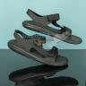 Мужские черные сандалии CROCS Men's Swiftwater™ Expedition Sandal