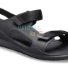 Мужские черные сандалии CROCS Men's Swiftwater™ Expedition Sandal