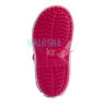 Розовые сандалии Crocs Kids Crocband II Sandal PS