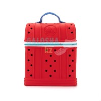 Красный рюкзак Crocs Kids Backpack