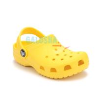 Желтые сабо CROCS Classic Clog