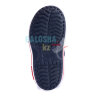 Темно синие сандалии Crocs Kids Crocband II Sandal PS