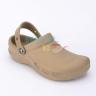 Бежевые рабочие сабо CROCS Specialist II Clog