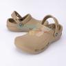 Бежевые рабочие сабо CROCS Specialist II Clog