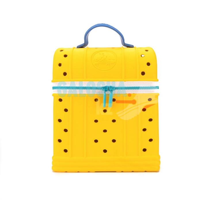 Желтый рюкзак Crocs Kids Backpack