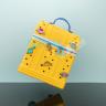 Желтый рюкзак Crocs Kids Backpack