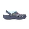 Детские темно-синие сабо CROCS  Kids' Baya Clog