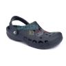 Детские темно-синие сабо CROCS  Kids' Baya Clog