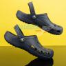 Детские темно-синие сабо CROCS  Kids' Baya Clog