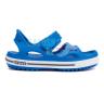 Голубые сандалии Crocs Kids Crocband II Sandal PS
