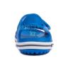 Голубые сандалии Crocs Kids Crocband II Sandal PS