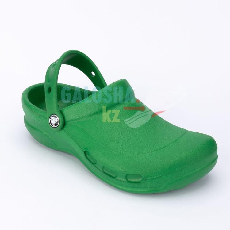 Зеленые рабочие сабо CROCS Specialist II Clog Зеленые рабочие сабо CROCS Specialist II Clog