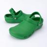 Зеленые рабочие сабо CROCS Specialist II Clog Зеленые рабочие сабо CROCS Specialist II Clog