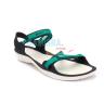 Женские сандалии зеленого цвета CROCS Women’s Swiftwater™ Webbing Sandal
