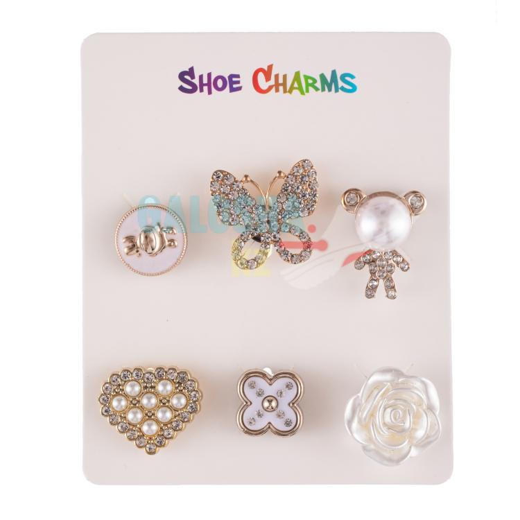 набор Jibbitz (2513)