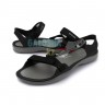 Женские сандалии черного цвета CROCS Women’s Swiftwater™ Webbing Sandal