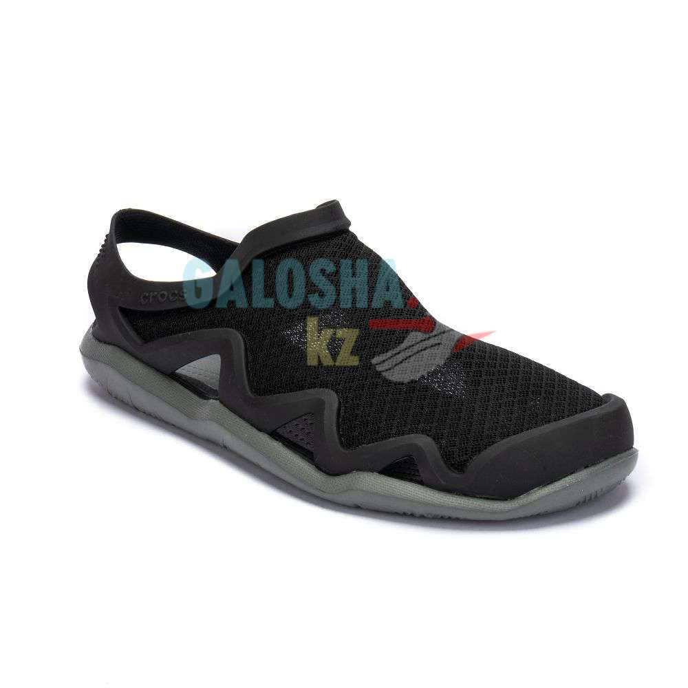 Crocs men's swiftwater mesh wave water shoe deals