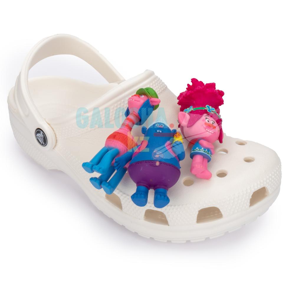 Trolls poppy jibbitz deals